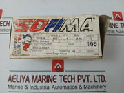 Hydraulic Filter Sofima Ch152fv21 - 290 Gm