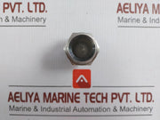 Hydraulic Hex Nipple By Alliance 002522.03100