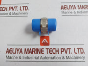 Hydraulic Hex Nipple By Alliance 002522.03100
