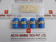 Hydraulic Hex Nipple By Alliance 002522.03100