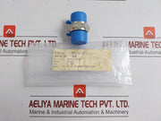 Hydraulic Hex Nipple By Alliance 002522.03100