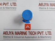 Hydraulic Hex Nipple By Alliance 002522.03100