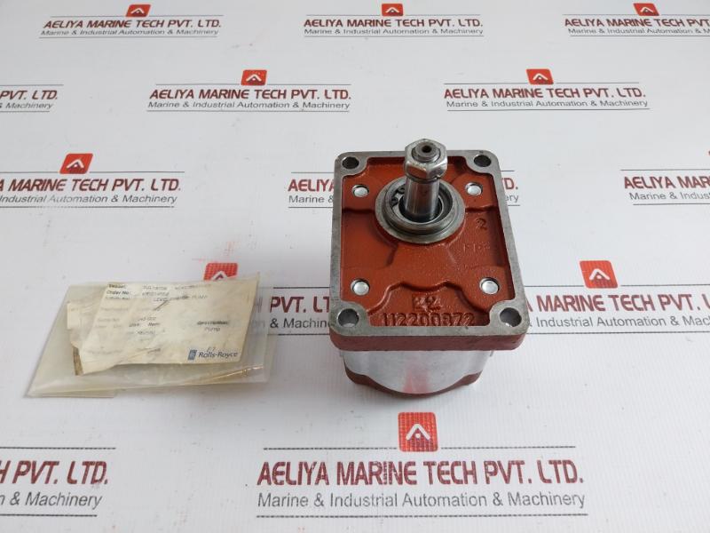 Hydraulic Pump 2pe 11.3d-P28p1 By Salami