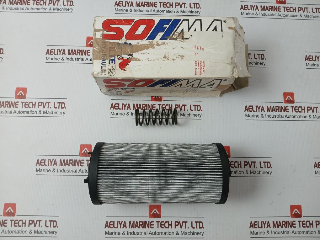 Hydraulic Sofima Filter Cre050fd1 In New