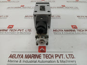 Hydraulic Solenoid Valve Aedrvn10/100 Wandfluh -  3.510 Kg
