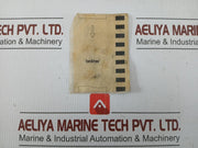Hydraulic Solenoid Valve Aedrvn10/100 Wandfluh -  3.510 Kg