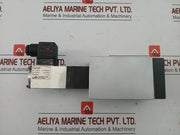 Hydraulic Solenoid Valve Aedrvn10/100 Wandfluh -  3.510 Kg