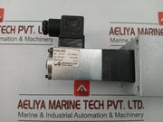 Hydraulic Solenoid Valve Aedrvn10/100 Wandfluh -  3.510 Kg