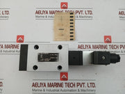 Hydraulic Solenoid Valve Aedrvn10/100 Wandfluh -  3.510 Kg