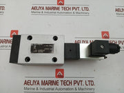 Hydraulic Solenoid Valve Aedrvn10/100 Wandfluh -  3.510 Kg