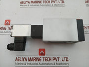 Hydraulic Solenoid Valve Aedrvn10/100 Wandfluh -  3.510 Kg