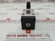 Hydraulic Solenoid Valve Aedrvn10/100 Wandfluh -  3.510 Kg