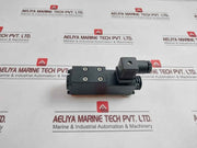 Hydraulika Vrchlabi Rse1-042R11/00 Hydraulic Distributor 24 V 0.8 A