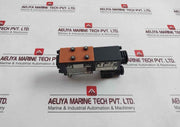 Hydraulika Vrchlabi Rse1-042R11/00 Hydraulic Distributor 24 V 0.8 A