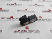Hydraulika Vrchlabi Rse1-042R11/00 Hydraulic Distributor 24 V 0.8 A