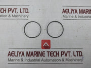 Hydril 1004486 Cj Seal For Drilling Column Valve Rev C4