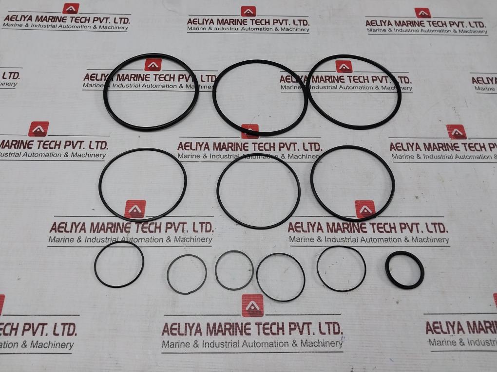 Hydril 1004486 Cj Seal For Drilling Column Valve Rev C4