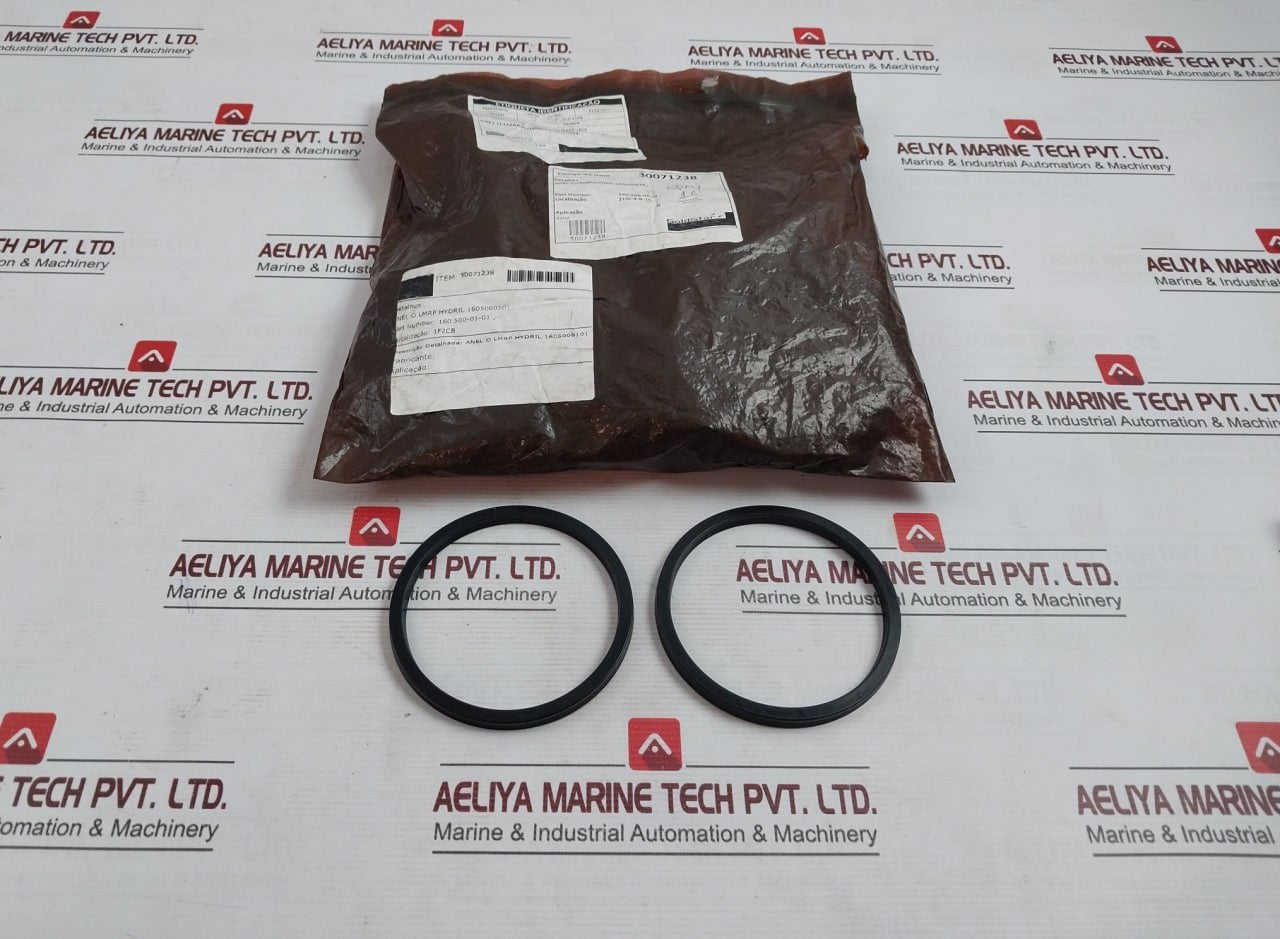 Hydril 160 500-01-01 O-ring Polypak Seal P4615-25003750