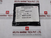 Hydril 1900001-123 O-ring 2-123 70 Duro Rev: D2