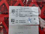 Hydril 1900001-219 O-ring Oilfield Seal 2-219 70 Duro&nbsp;