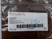 Hydril 1900002-130 O-ring 90 Duro 2-130