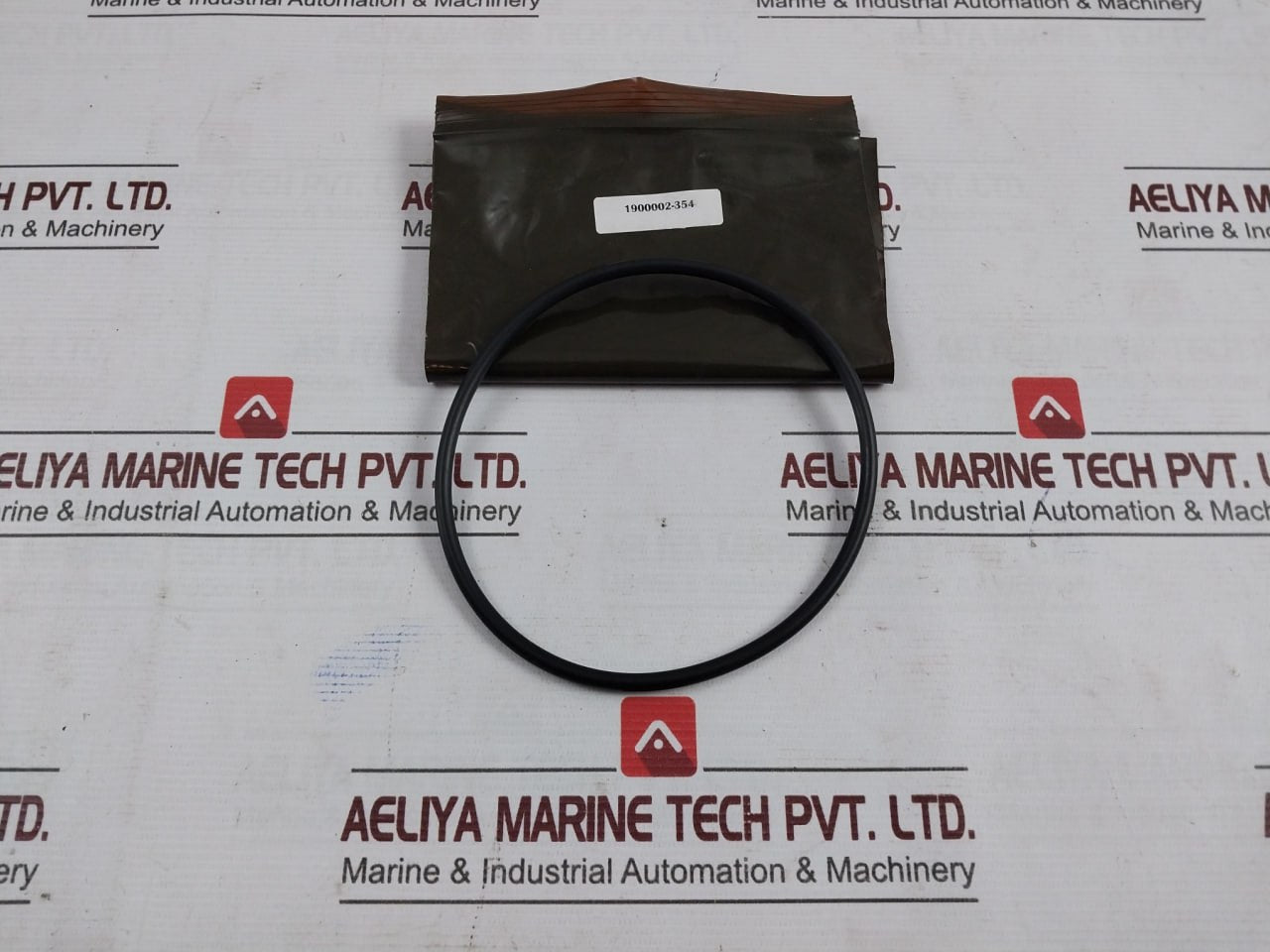 Hydril 1900002-354 O-ring Gear Coupling Flange