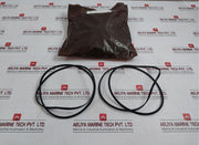 Hydril 1920012-459 Backup Ring Nbr90A,15.50”-3K Mpl,Ss011H