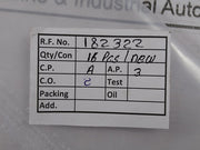 Hydril 1930189-01 Bop Seal Pkr 5Ksi Hydraulic Stab Hot Stab Replacement