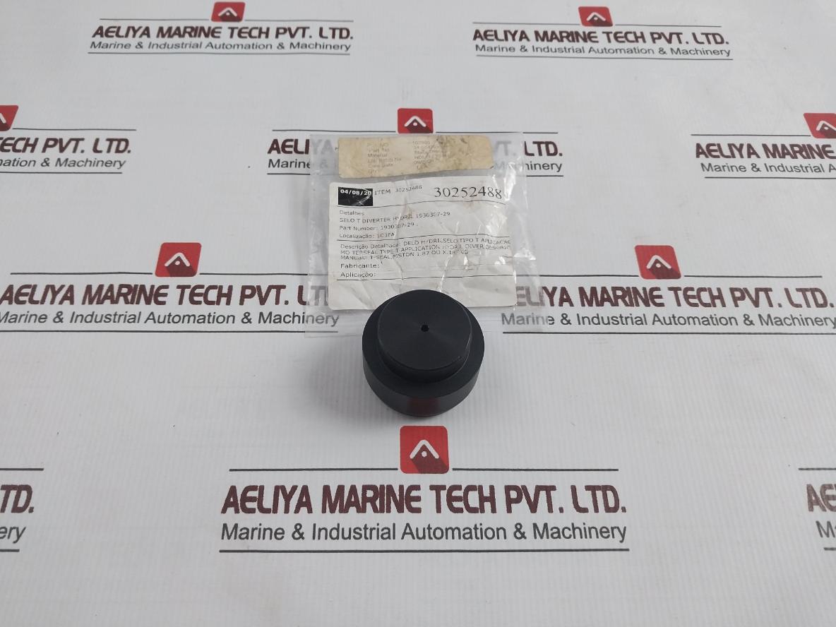 Hydril 1930307-29 Diverter Piston Seal 30252488