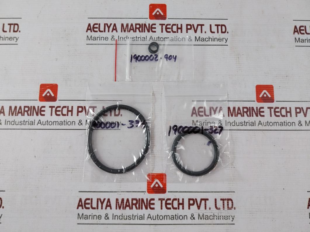 Hydril 20-506159 O-ring Seal 1-1/2” Check Valve Kit 30130312