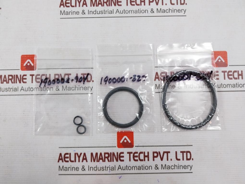 Hydril 20-506159 O-ring Seal Kit 1-1/2” For Check Valve 1900002-904