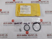 Hydril 20-506159 O-ring Seal Kit 1-1/2” For Check Valve 1900002-904