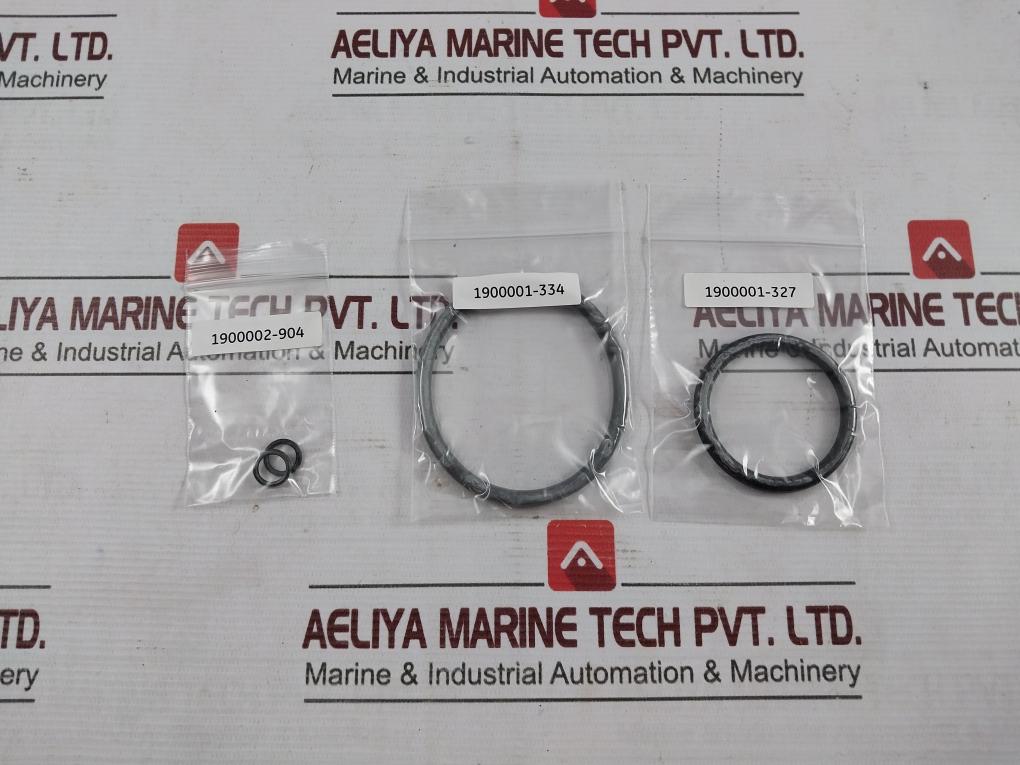 Hydril 20-506159 Seal Kit For 1-1/2" Check Valve