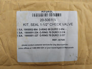 Hydril 20-506159 Seal Kit For 1-1/2