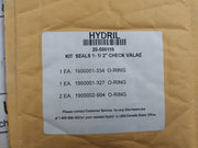 Hydril 20-506159 Seal Kit For 1-1/2