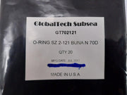 Hydril 20371913 Bop Pin Spring Kit With O-ring 30166290