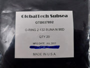 Hydril 20371913 Bop Pin Spring Kit With O-ring 30166290