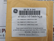 Hydril 20506159 Seal Kit 1-1/2