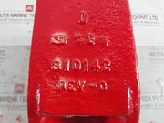 Hydril 31011419 Bop Bonnet Hinge Sub Assembly Rev: G 3101419-k