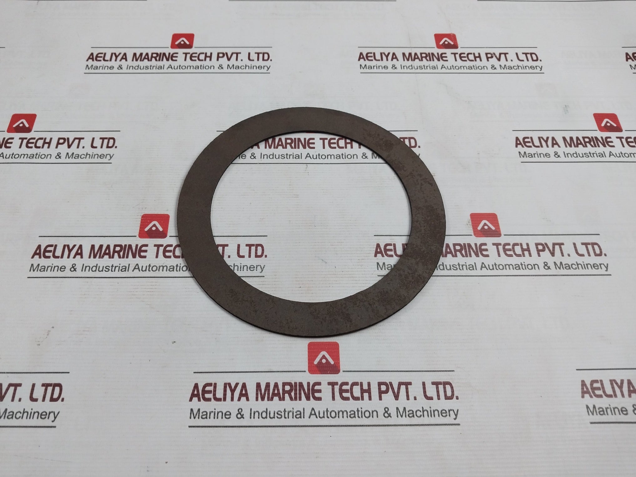 Hydril 3102733 Bearing Thrust Overhauling Nut 18-15M