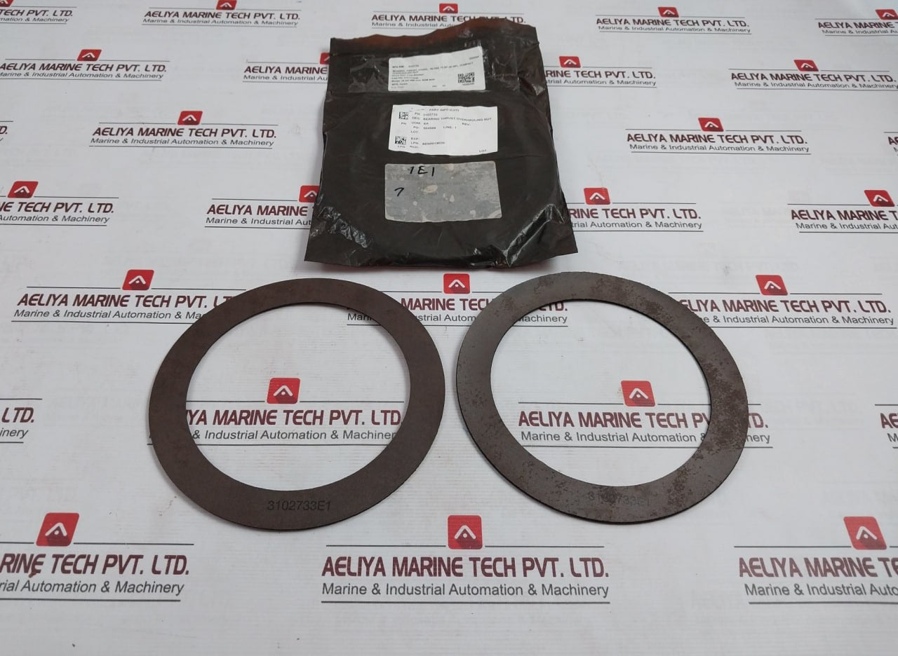 Hydril 3102733 Bearing Thrust Overhauling Nut 18-15M