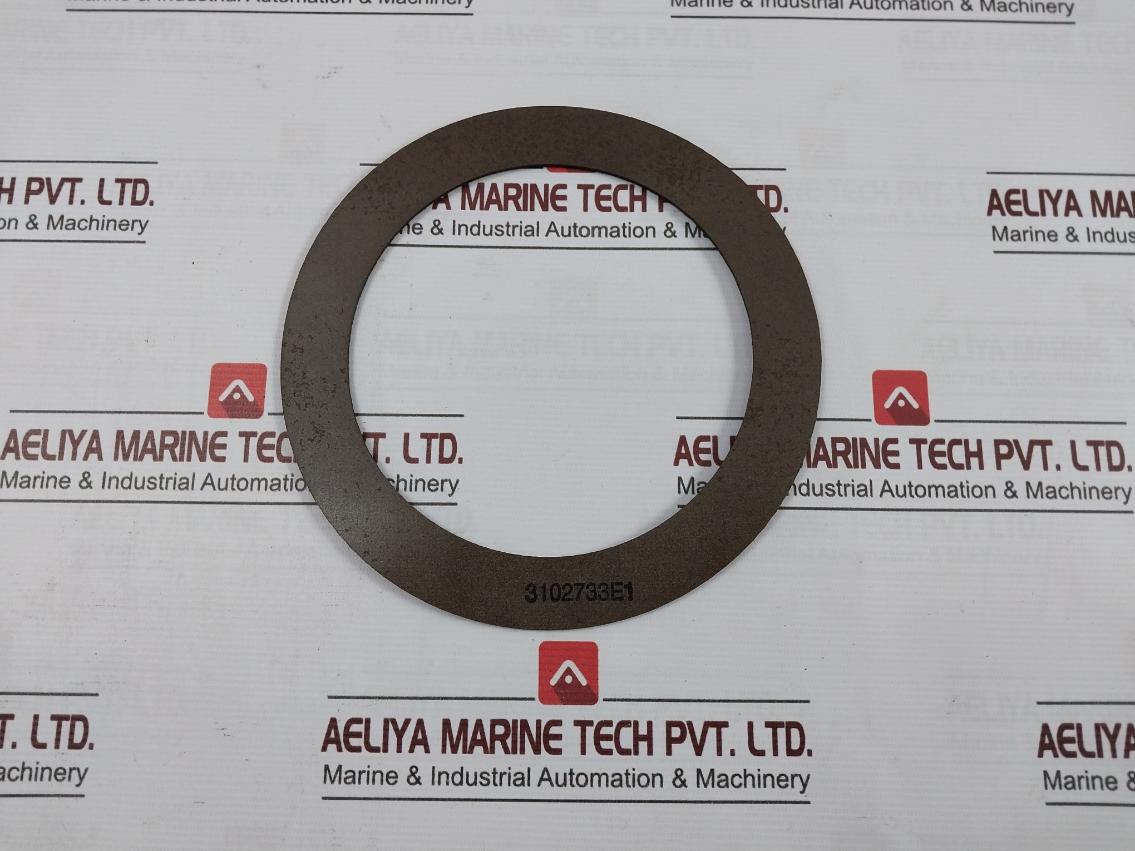 Hydril 3102733 Thrust Overhauling Nut For Bonnet Seal 19 - Subsea Bop 3102733E1