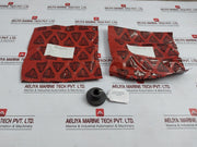 Hydril 3104779Ejb Seal Kit Fluid Hinge Bop Assembly Rev.B Nbr. 90A