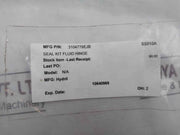 Hydril 3104779Ejb Seal Kit Fluid Hinge Bop Assembly Rev.B Nbr. 90A