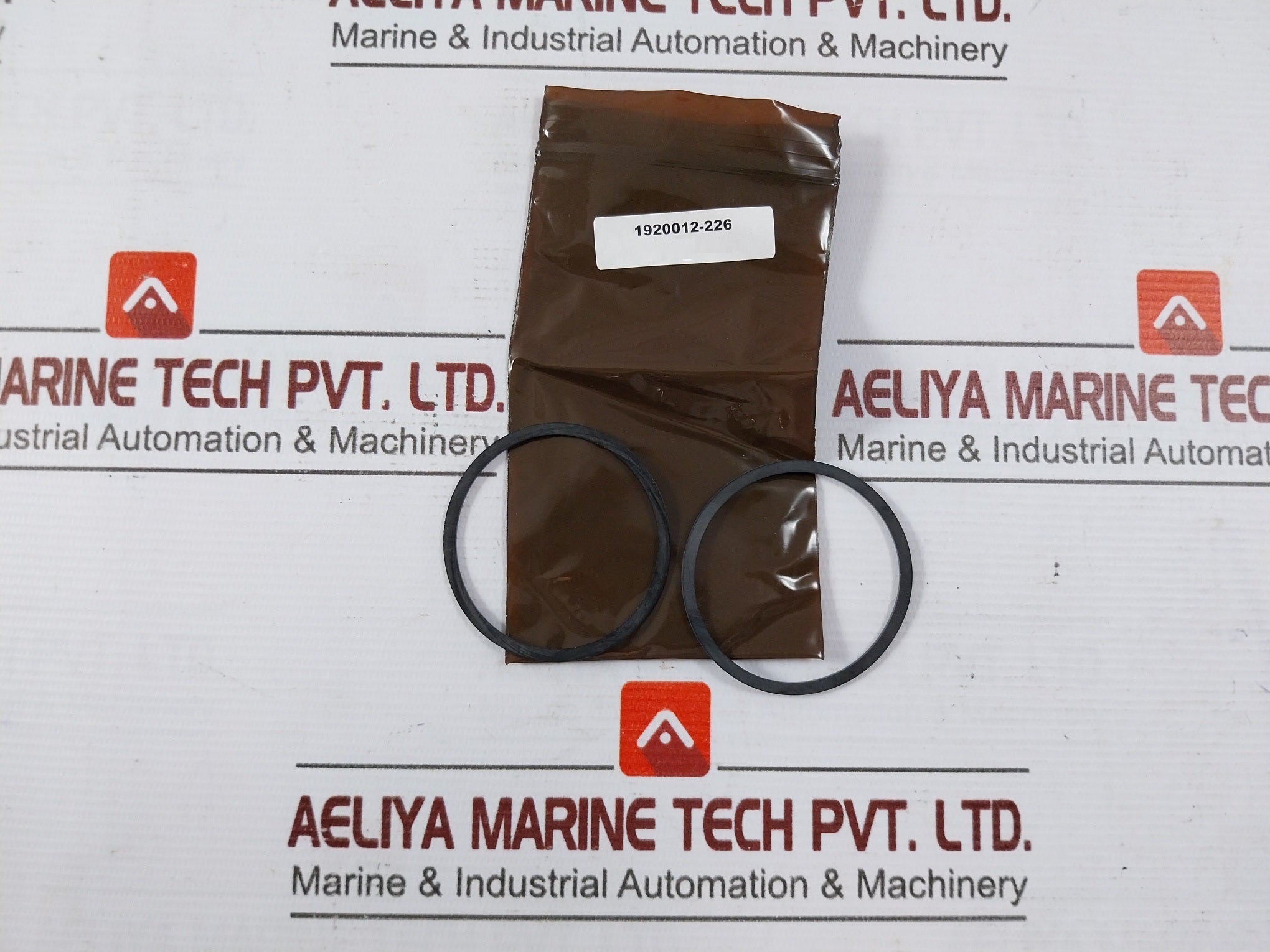 Hydril 3104779 Seal Kit Fluid Hinge For Bonnet 30130317 Rev B