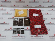 Hydril 3104779 Seal Kit Fluid Hinge For Bonnet O-ring 70 Duro Rev: B