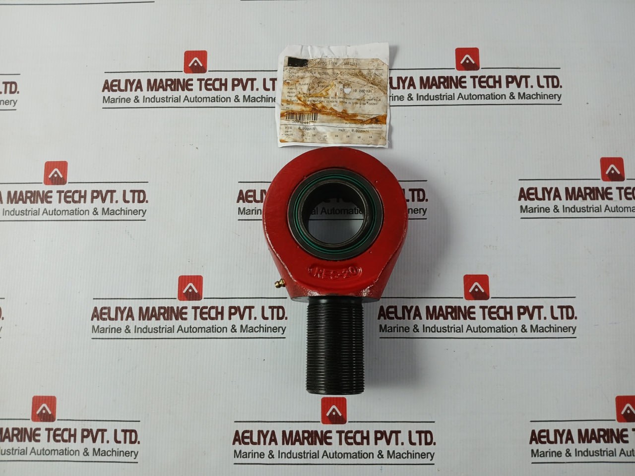 Hydril 3106226-9 High-precision Xm Chromoly Steel Male Rod End 30072441