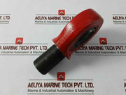 Hydril 3106226-9 High-precision Xm Chromoly Steel Male Rod End 30072441 4.330 Kg