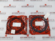 Hydril 3107830-1 Seal Ring Seat Kit O-ring 70 Duro 2 18-10M 15M Ram Rev.F