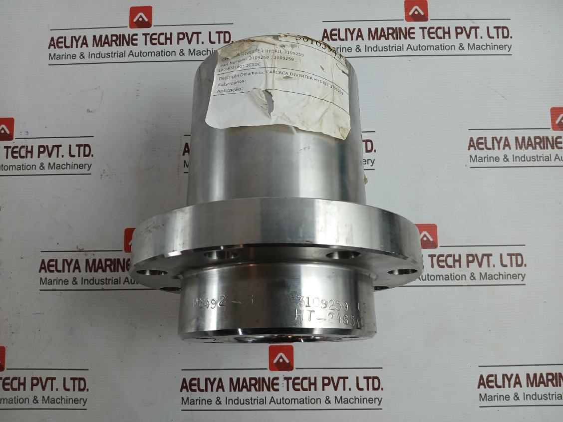 Hydril 3109259 Diverter Housing System Ht-246540
